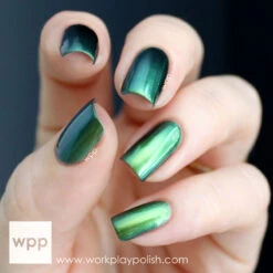 Reminisce -HOLO Nails Shop ilnp reminisce swatch by work play polish