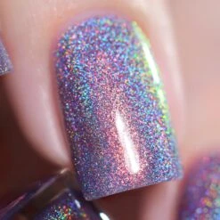 Heat Wave -HOLO Nails Shop ilnp heat wave4
