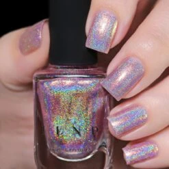Morning Rays -HOLO Nails Shop ilnp morning rays 1