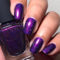 High Voltage 13 High Voltage -HOLO Nails Shop image5