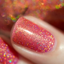 Citrus Punch -HOLO Nails Shop iparallaxe citruspunch04