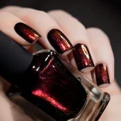 Lights Out -HOLO Nails Shop lights out 3