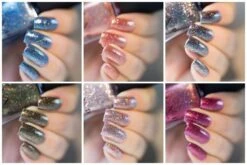 New Year’s Collection 2016 -HOLO Nails Shop ny collage 6