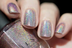 Pink Mimosa -HOLO Nails Shop pinkmimosa5