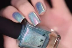Summer Lovin’ -HOLO Nails Shop summer lovin macro