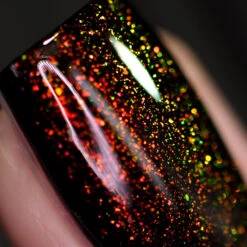 The Alchemist -HOLO Nails Shop the alchemist black