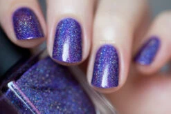 Walking Home -HOLO Nails Shop walkinghome4